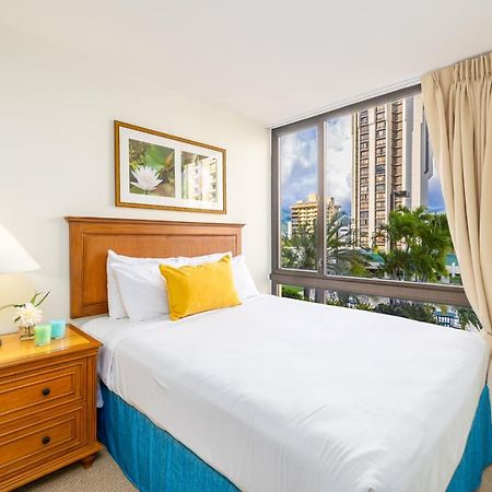 Great Diamond Head Views, 2Br Condo With Free Parking! Honolulu Exterior photo