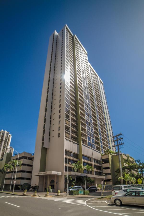 Great Diamond Head Views, 2Br Condo With Free Parking! Honolulu Exterior photo